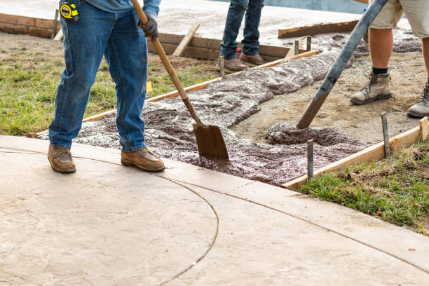 Best Industrial Concrete Flooring in Toquerville, UT