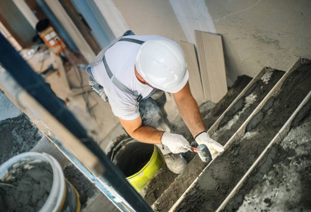 Best Concrete Slab Construction in Toquerville, UT